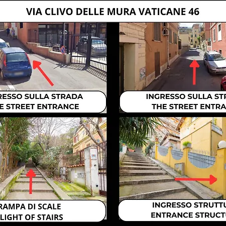Relais Clivo Vaticano-3
